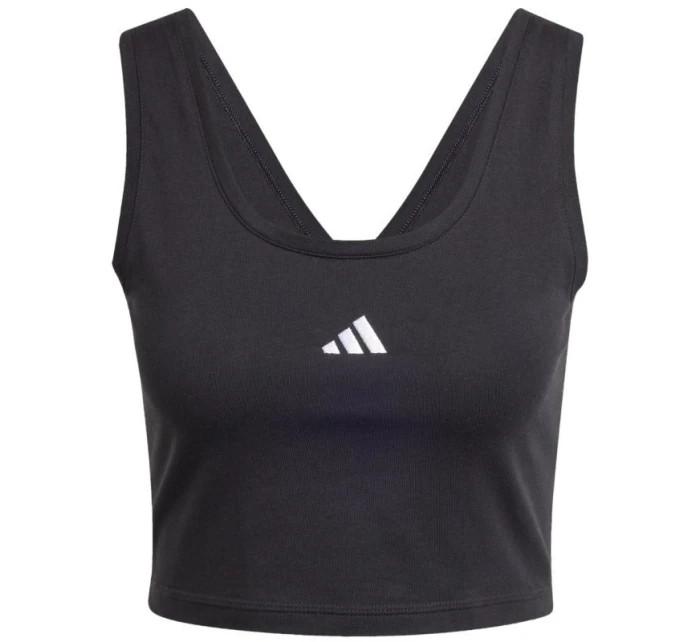 Bavlnené tričko adidas Essentials Small Logo W JE1321