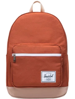 Batoh Pop  Orange Jedna velikost model 21373385 - Herschel