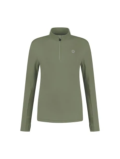 Rogelli bluza do biegania CORE zielona XL