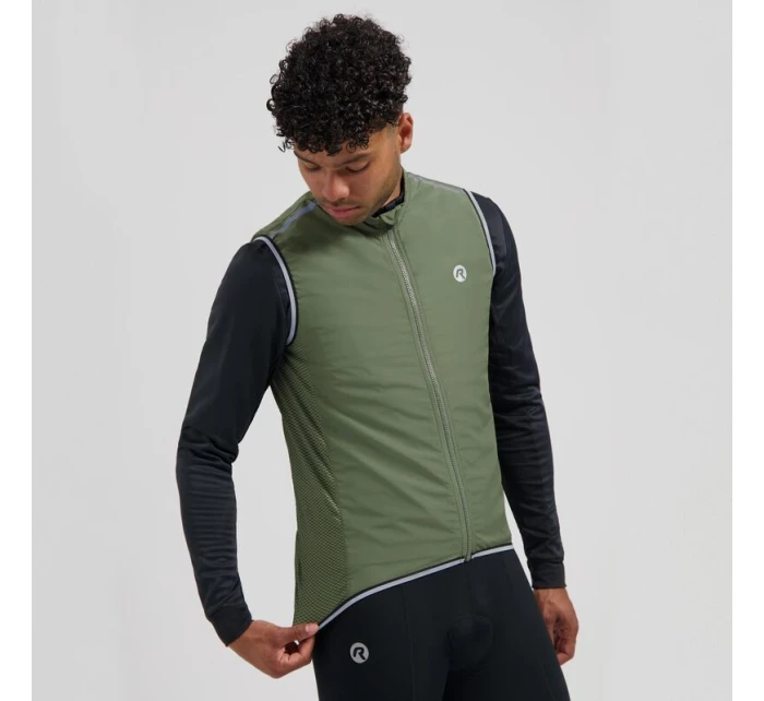 Rogelli kamizelka CORE zielona 4XL