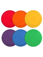 Podlahová značka okrúhla NO10 kpl VFMN-FLCIS6WB