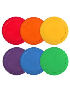 Podlahová značka okrúhla NO10 kpl VFMN-FLCIS6WB