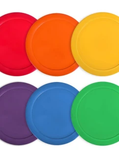 Podlahová značka okrúhla NO10 kpl VFMN-FLCIS6WB