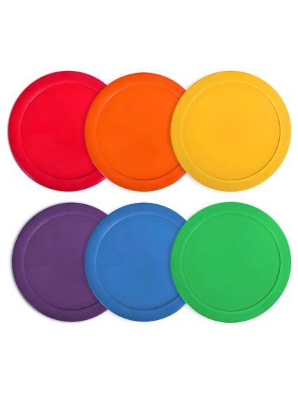 Podlahová značka okrúhla NO10 kpl VFMN-FLCIS6WB