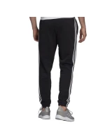 Adidas Essentials Elastické nohavice s 3 prúžkami M GK8829