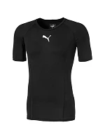 Pánske tréningové tričko Liga Baselayer SS M 655918 03 - Puma