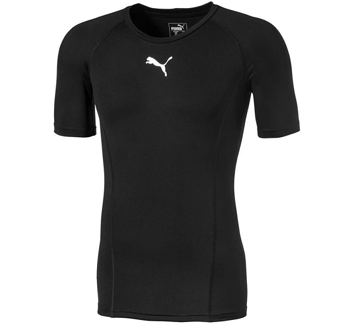 Pánske tréningové tričko Liga Baselayer SS M 655918 03 - Puma