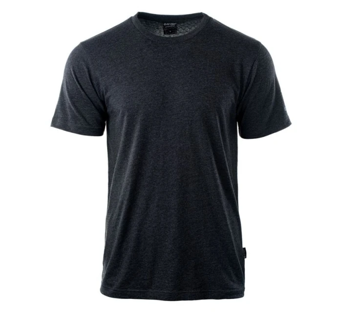 Pánské tričko plain M model 17716180 - Hi-Tec Pánské tričko plain M model 17716180 - Hi-Tec