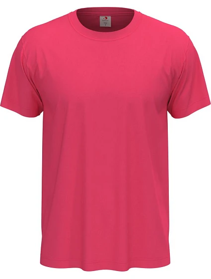 Stedman Classic-T Unisex Unisex tričko 05.2000 sladká ružová Stedman Classic-T Unisex Unisex tričko 05.2000 sladká ružová
