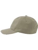 Dad Hat 6 panelová baseballová kšiltovka grey model 22411001 - Atlantis Headwear