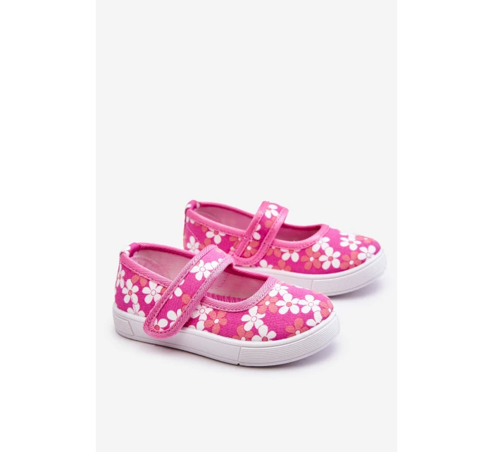 Dětské balerínky v model 21610910 - Boto Dětské balerínky v model 21610910 - Boto