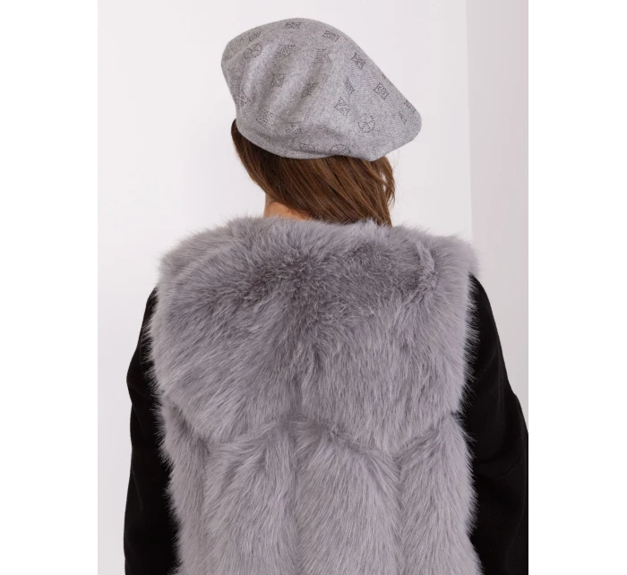 AT CZ 2318 cap.27 sivá AT CZ 2318 cap.27 sivá