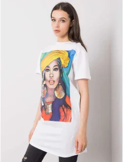 Tunika D12022O02382A biela