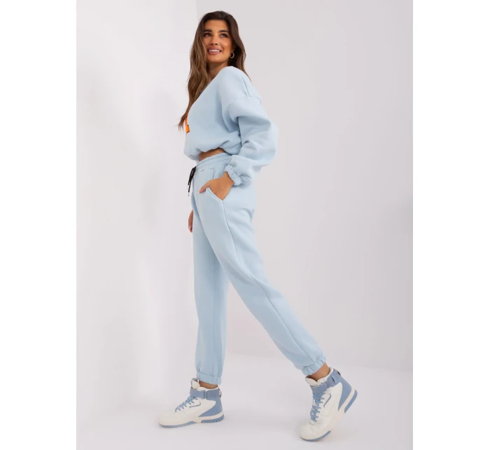 Komplet EM KMPL model 18985165 jasny niebieski - FPrice