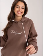 Bluza RV BL model 19506471 brązowy - FPrice