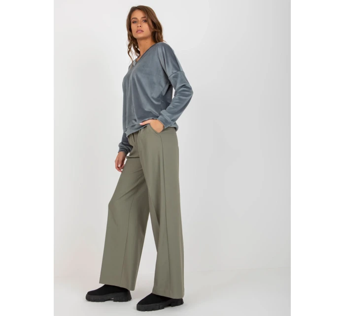 Mikina RV BL model 17921578 šedá modrá - FPrice