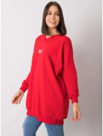Tunika RV TU model 16292628 červená - FPrice Tunika RV TU model 16292628 červená - FPrice