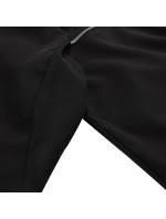 Pánska softshellová bunda ALPINE PRO GEROC čierna