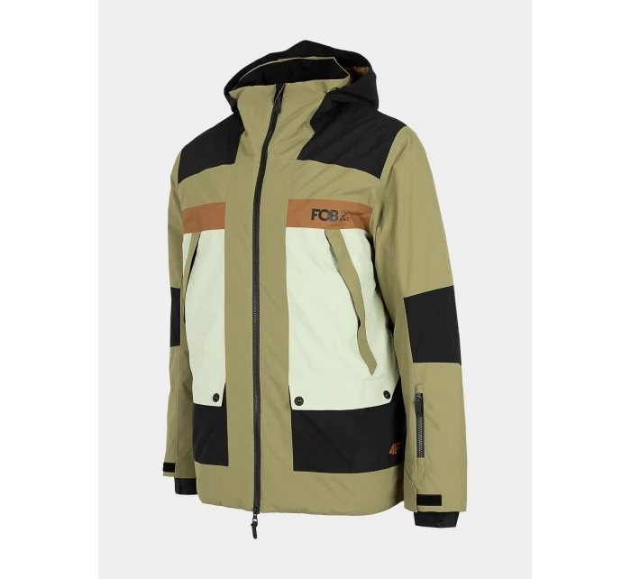 Pánská snowboardová bunda 4F Pánská snowboardová bunda 4F