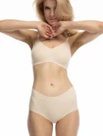 Mäkké telo podprsenky Infinity - Julimex