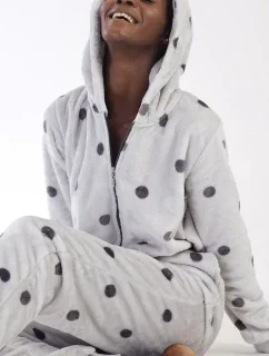 Dámsky overal Polka Dot