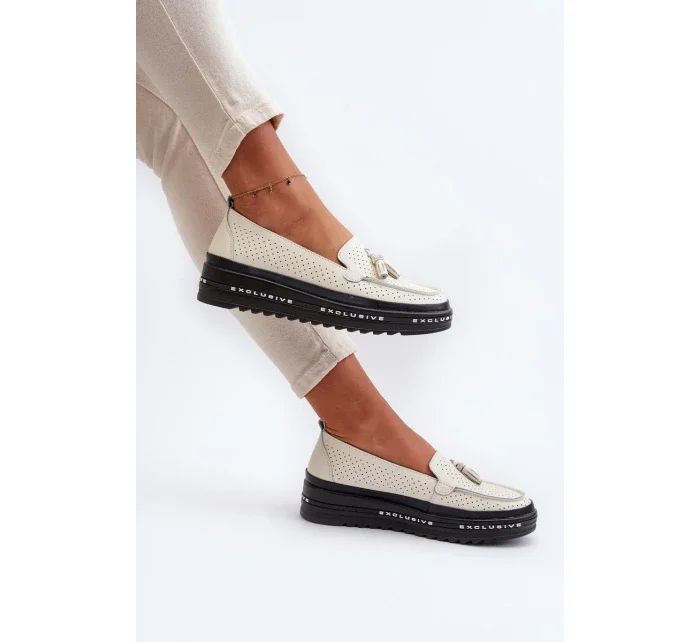 Mokasíny model 196414 Step in style Mokasíny model 196414 Step in style