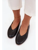 Balerínky model 220188 Krok vo veľkom štýle