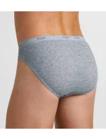 Pánské slipy Sloggi men Basic Mini šedé