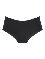 Dámske nohavičky Smart Invisible Boyshort - BLACK - čierna 0004 - TRIUMPH Dámske nohavičky Smart Invisible Boyshort - BLACK - čierna 0004 - TRIUMPH
