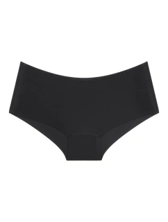 Dámske nohavičky Smart Invisible Boyshort - BLACK - čierna 0004 - TRIUMPH