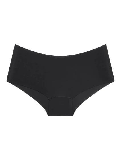 Dámske nohavičky Smart Invisible Boyshort - BLACK - čierna 0004 - TRIUMPH Dámske nohavičky Smart Invisible Boyshort - BLACK - čierna 0004 - TRIUMPH