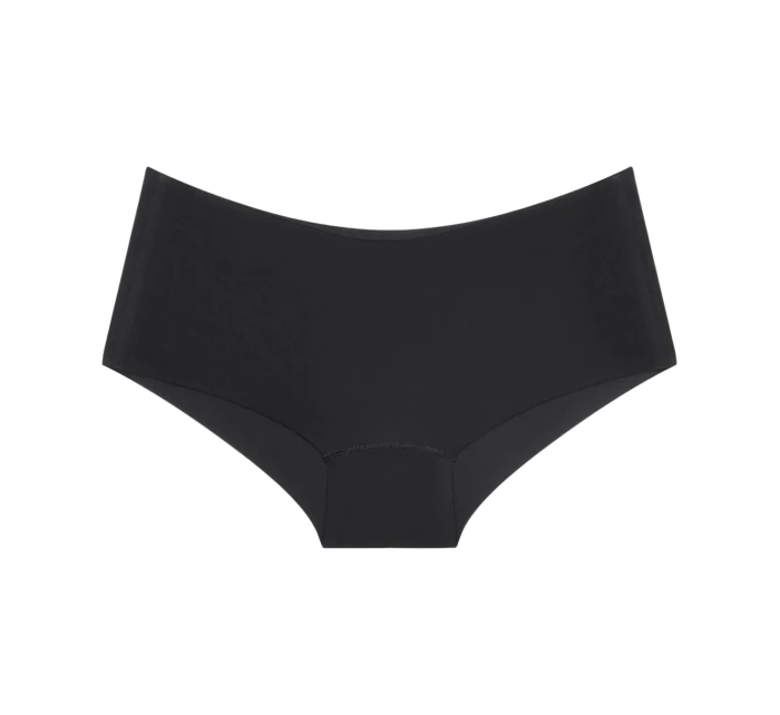 Dámske nohavičky Smart Invisible Boyshort - BLACK - čierna 0004 - TRIUMPH Dámske nohavičky Smart Invisible Boyshort - BLACK - čierna 0004 - TRIUMPH
