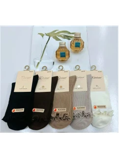 Skarpety   3542 model 22025515 - WiK