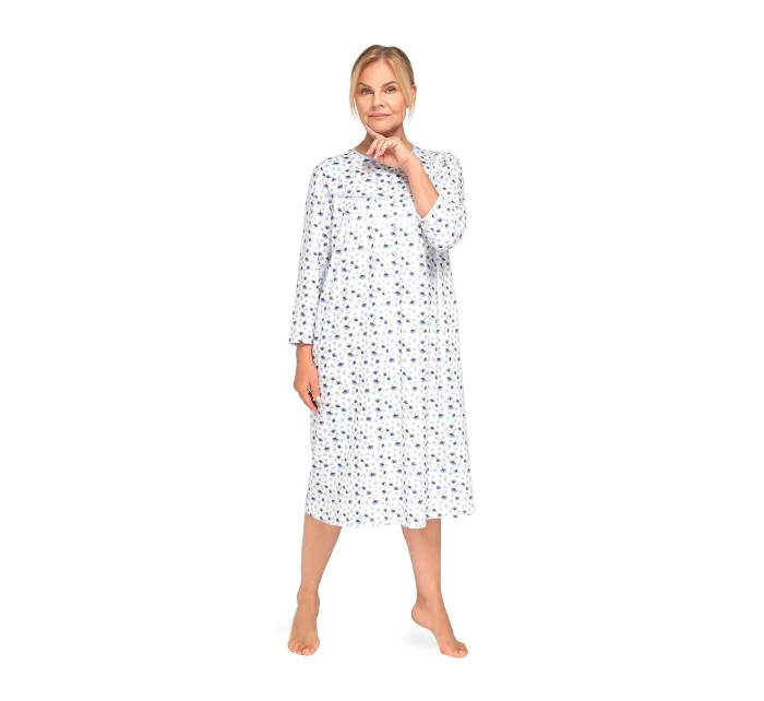 Dámska nočná košeľa Martel Bogna II 204 dl / r 3XL