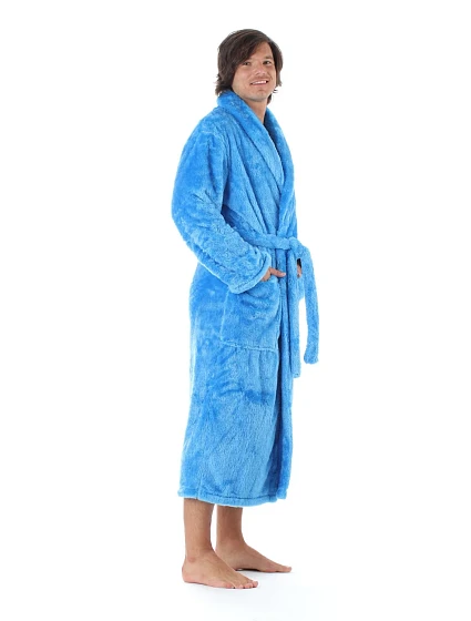 pánský župan Jack extra Sky Blue model 20779536 - Vestis pánský župan Jack extra Sky Blue model 20779536 - Vestis