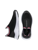 Tommy Hilfiger Low Cut Easy-On Sneaker Black W T3A5-33057-1355999-999 obuv