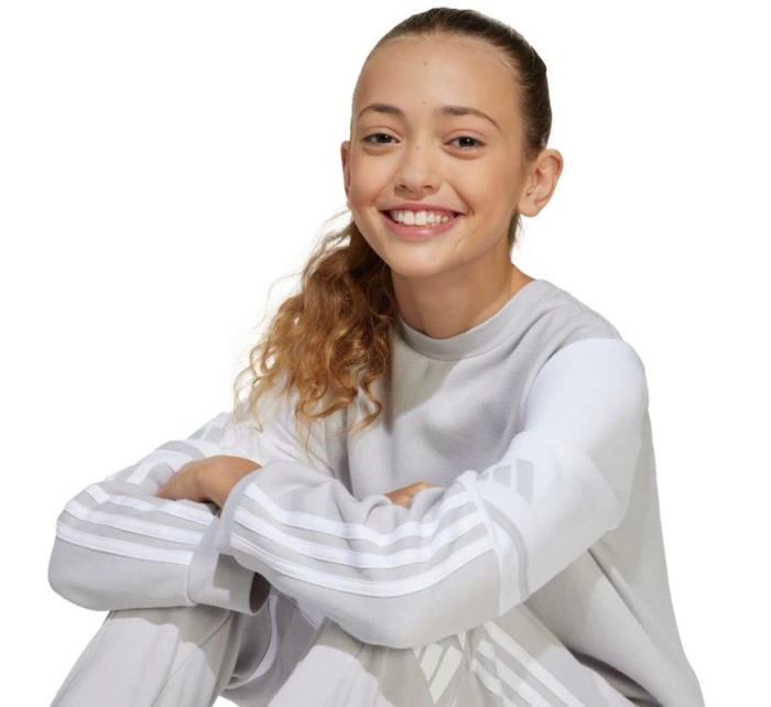 Bluza Squadra 25 Sweat Crew Jr model 20993139 - ADIDAS Bluza Squadra 25 Sweat Crew Jr model 20993139 - ADIDAS