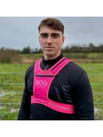 Bežecká vesta Eos Elite UltraLight EOSPINK