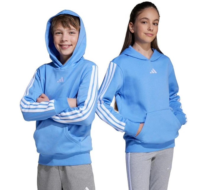 Detská mikina adidas Essentials 225 modrá JN2424