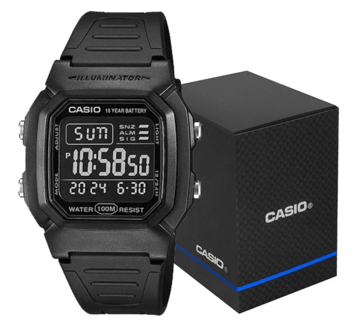 Pánské hodinky model 21804501 + krabice - CASIO Pánské hodinky model 21804501 + krabice - CASIO