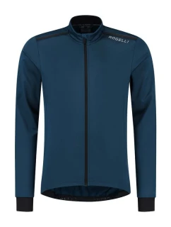 Zimná bunda Rogelli CORE navy blue L