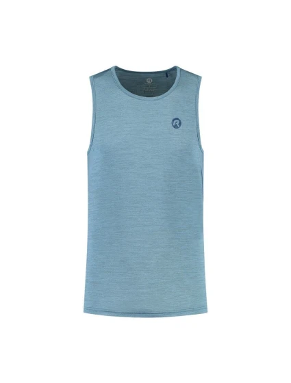 Rogelli bežecké šortky bez rukávov KENN modré 3XL