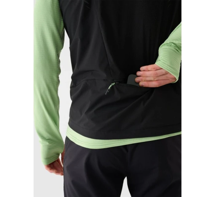 Pánské běžecké tričko bez rukávů model 21907374 - 4F