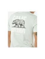 Tričko RIP CURL Desti Animals Tee, tyrkysové