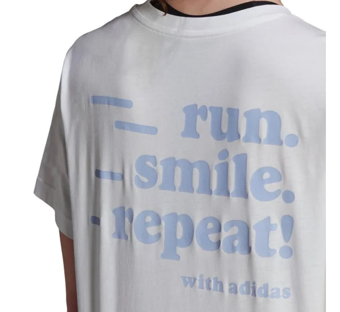 Tričko adidas Signature Tee W GV1345