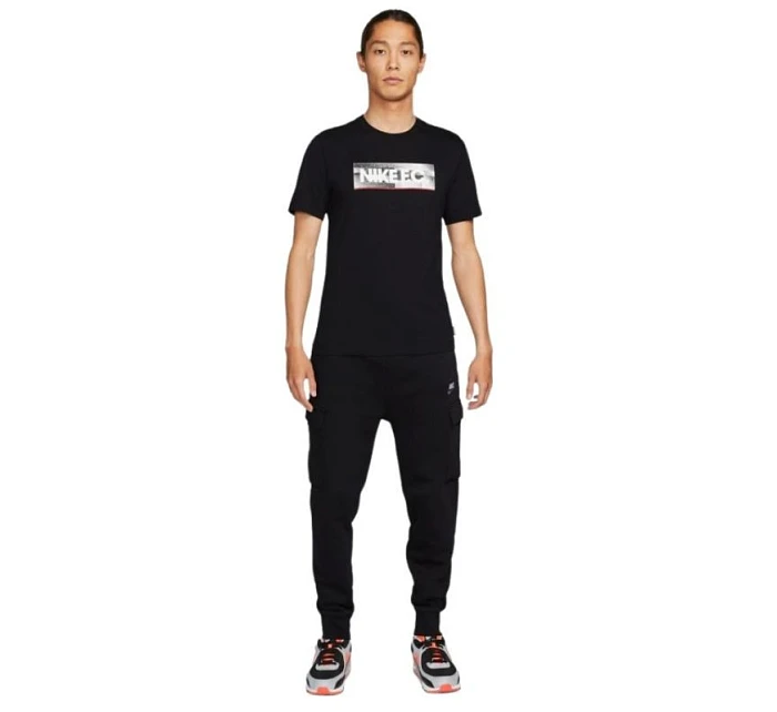 Pánske tričko NK Fc Seasonal Block M DH7444 010 - Nike