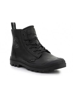 Topánky Palladium Pampa Zip Lth Ess M 76888-008-M