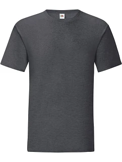 Iconic 150 T Pánské tričko model 22413399 dark heather grey - Fruit of the Loom