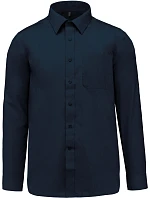 K Popelínová košile s dlouhým rukávem 20.K navy model 22510071 - Kariban K Popelínová košile s dlouhým rukávem 20.K navy model 22510071 - Kariban