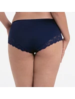 Vyššie nohavičky Bobette 1389 navy blue - RosaFaia Vyššie nohavičky Bobette 1389 navy blue - RosaFaia